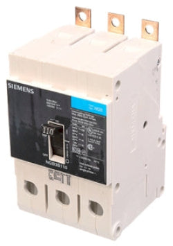 NGB3B110B - SIemens Bolt-On 110 Amp 3 Pole Circuit Breaker - Essential Electric Supply