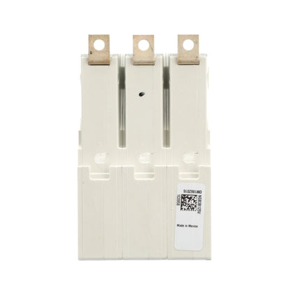 Siemens NGB3B125V Circuit Breaker | 600V 125A 3P 25kA@480V Bolt-On VL Series