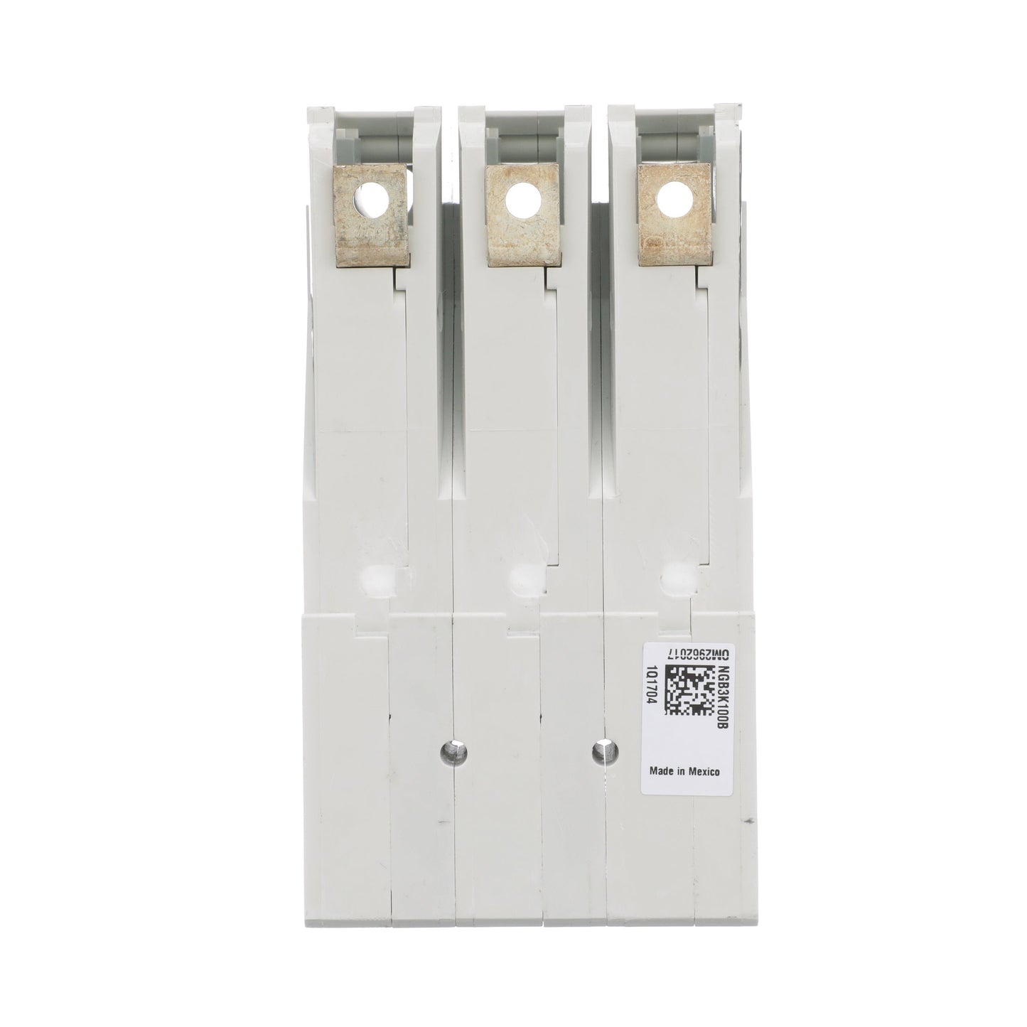 Siemens NGB3K100B Circuit Breaker | 600V 100A 3P 25kA@480V Bolt-On GB2 Series