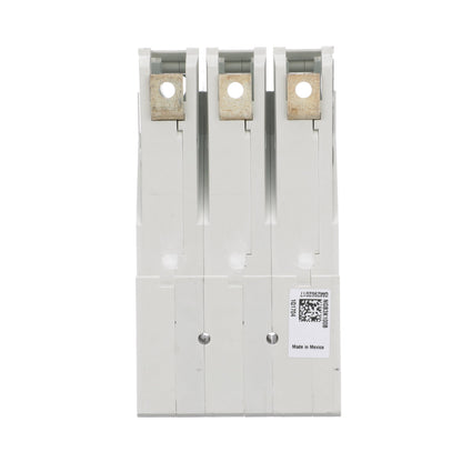 Siemens NGB3K100B Circuit Breaker | 600V 100A 3P 25kA@480V Bolt-On GB2 Series