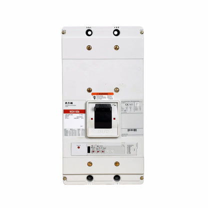 NGC308033E - Cutler Hammer Bolt-On 800 Amp 3 Pole Circuit Breaker - Essential Electric Supply