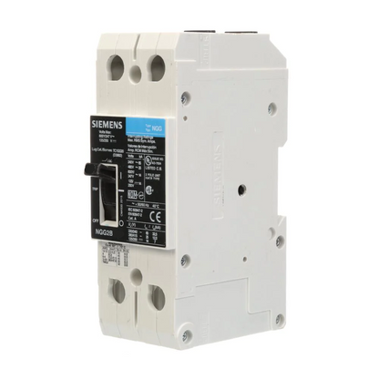 NGG2B060L - Siemens Feed-Thru 600V 60A 2 pole circuit breaker 25kA@480V - Essential Electric Supply