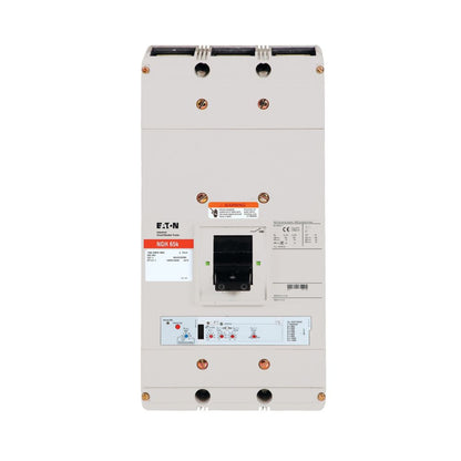 Eaton NGH312038EC Circuit Breaker | 600V 1200A 3P 65kA@480V Bolt-On