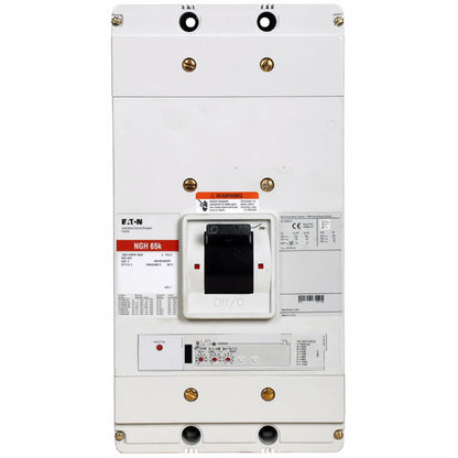 Eaton Cutler-Hammer NGS308033E Circuit Breaker | 800A 3P Ser