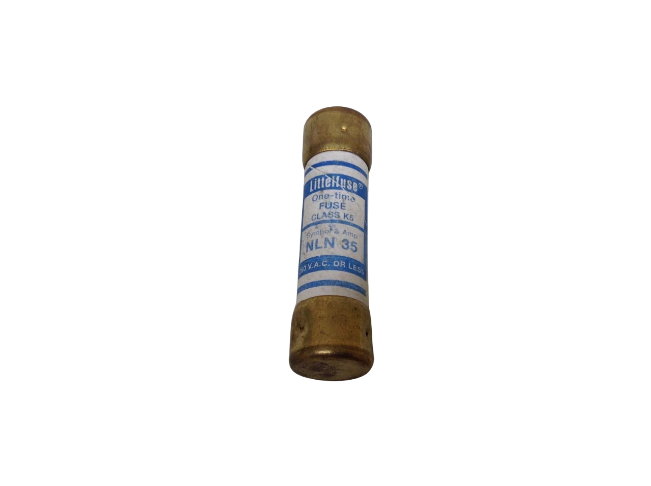 Littelfuse NLN035 Fuse | NLN NLN 250V 35A