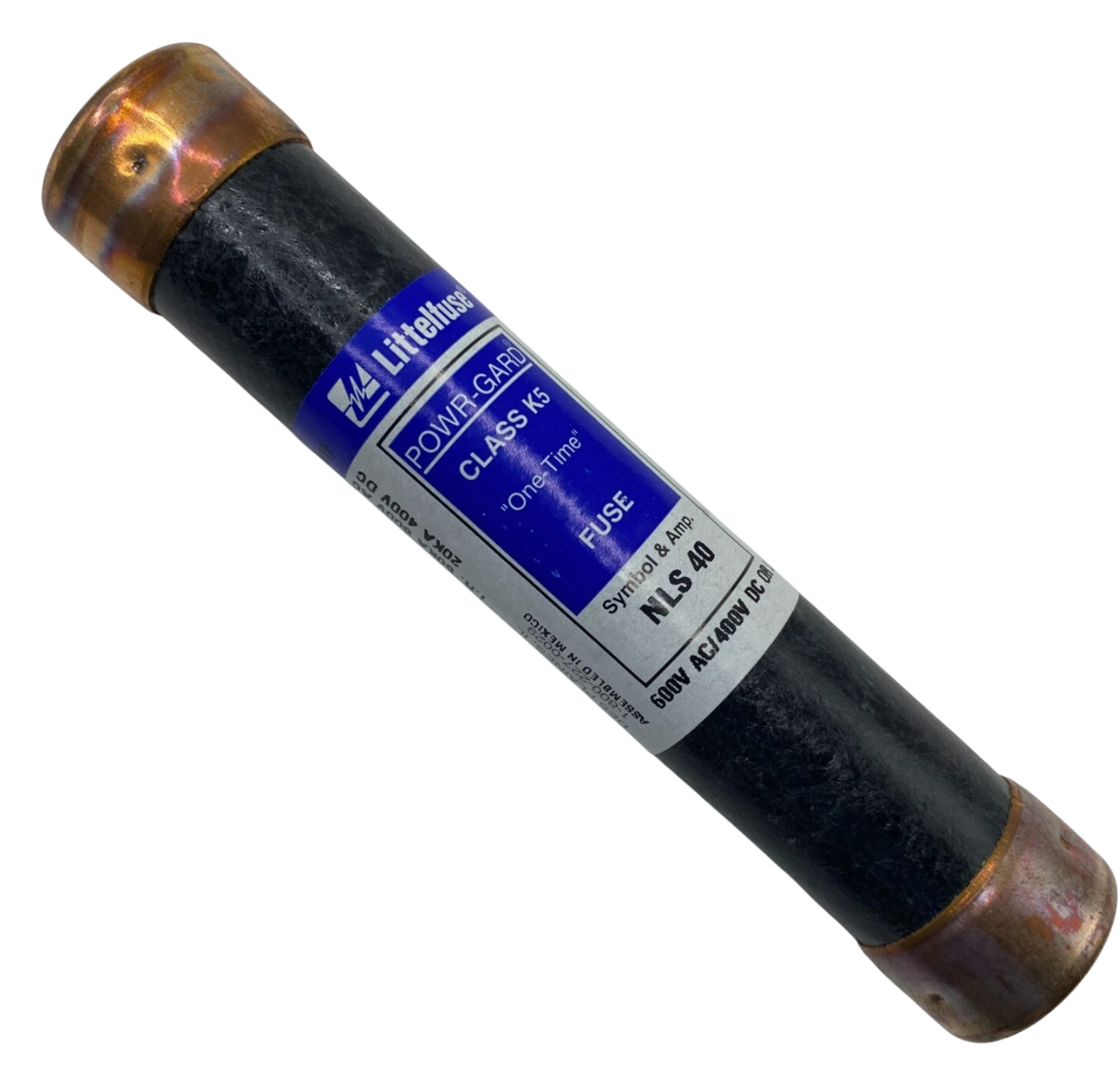 Littelfuse NLN040 Fuse | NLN NLN 250V 40A