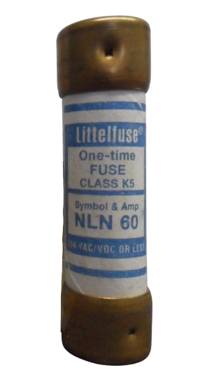 Littelfuse NLN060 Fuse | NLN NLN 250V 60A