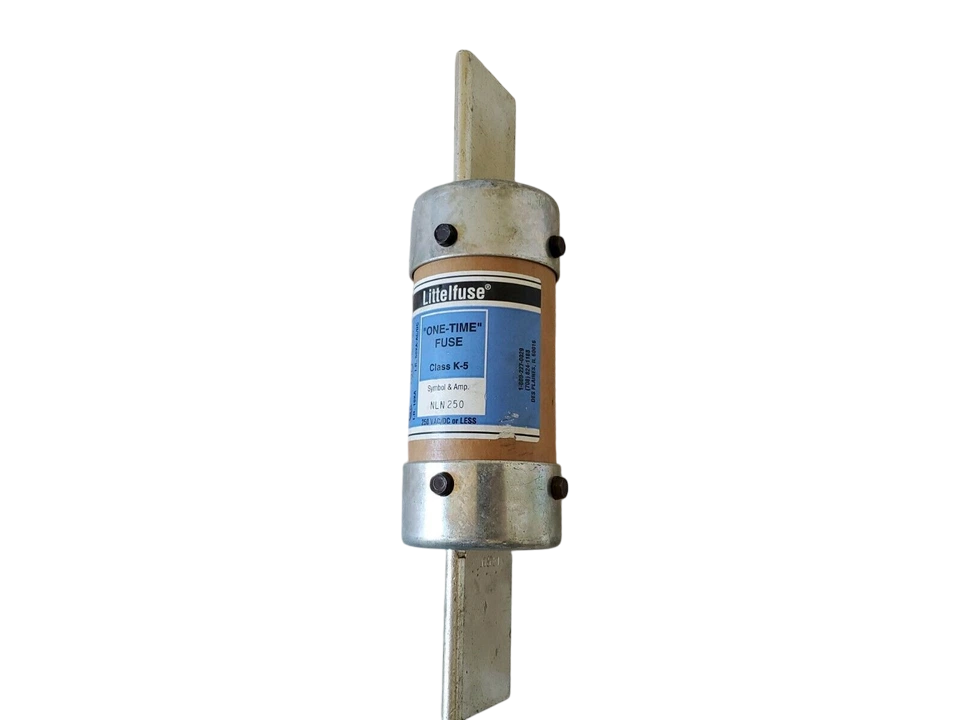 Littelfuse NLN250 Fuse | 250V 250A 50kA@250V NLN