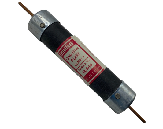 Littelfuse NLS090 Fuse | 600V 90A 50kA@600V Powr-Gard