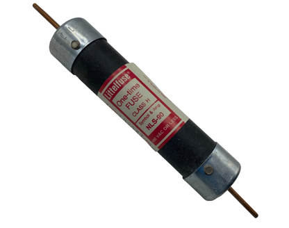 Littelfuse NLS090 Fuse | 600V 90A 50kA@600V Powr-Gard