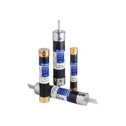 Littelfuse NLS125 Fuse | 600V 125A 50kA@600V NLS