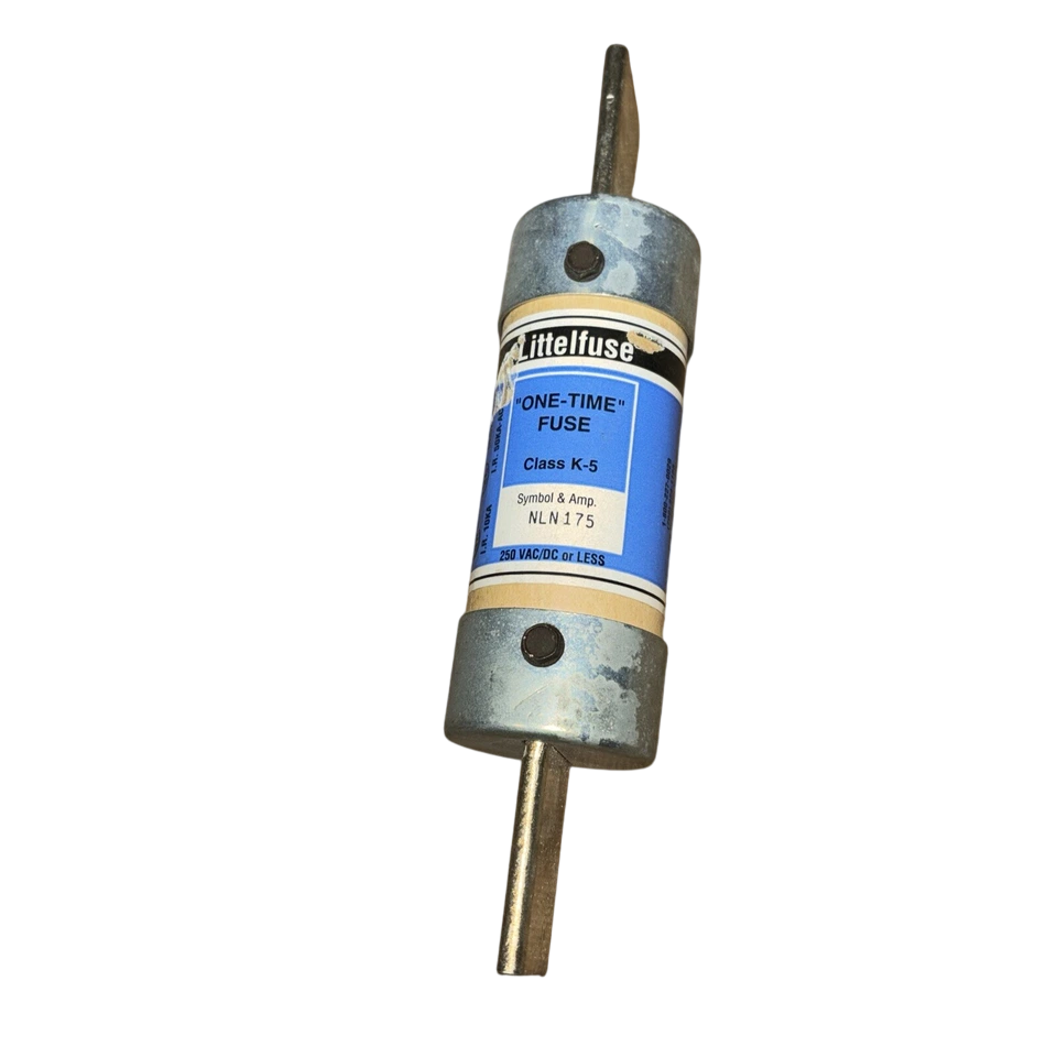 Littelfuse NLS175 Fuse | 600V 175A 50kA@600V NLS
