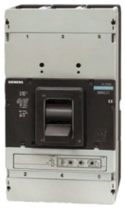 NNG3B800 - SIemens Bolt-On 800 Amp 3 Pole Circuit Breaker - Essential Electric Supply