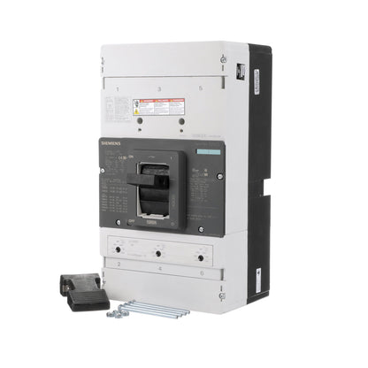 Siemens NNX3B120 Circuit Breaker | 600V 1200A 3P 35kA@480V Bolt-On VL Series