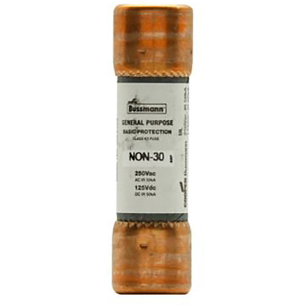Bussmann NON-35 Low Voltage Fuse 250V 35A 50kA@250V NON Series