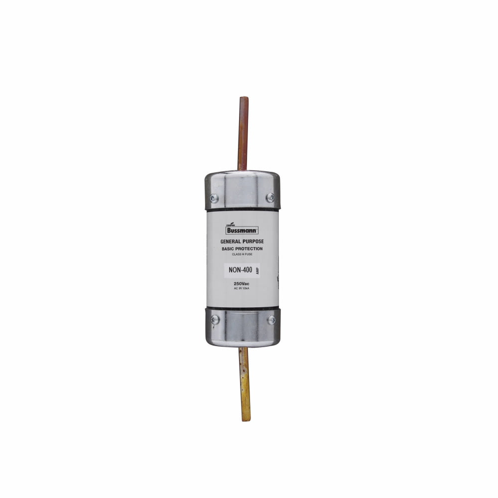 NON-400 Cooper Bussmann NON Series Low Voltage Fuse
 250V  400A Fuse - Essential Electric Supply