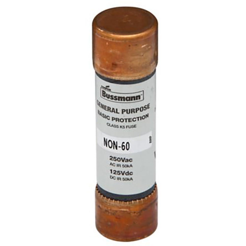 Bussmann NON-45 Fuse | 250V 45A 50kA@250V NON Series