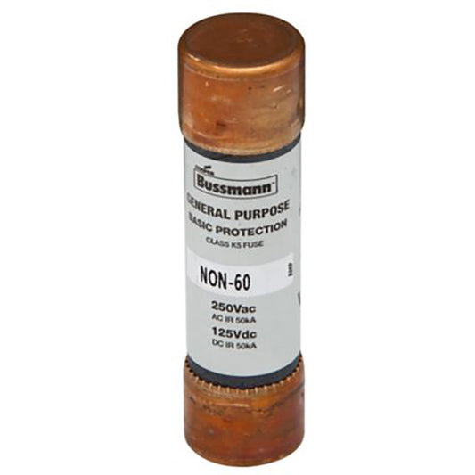 Bussmann NON-45 Fuse | 250V 45A 50kA@250V NON Series
