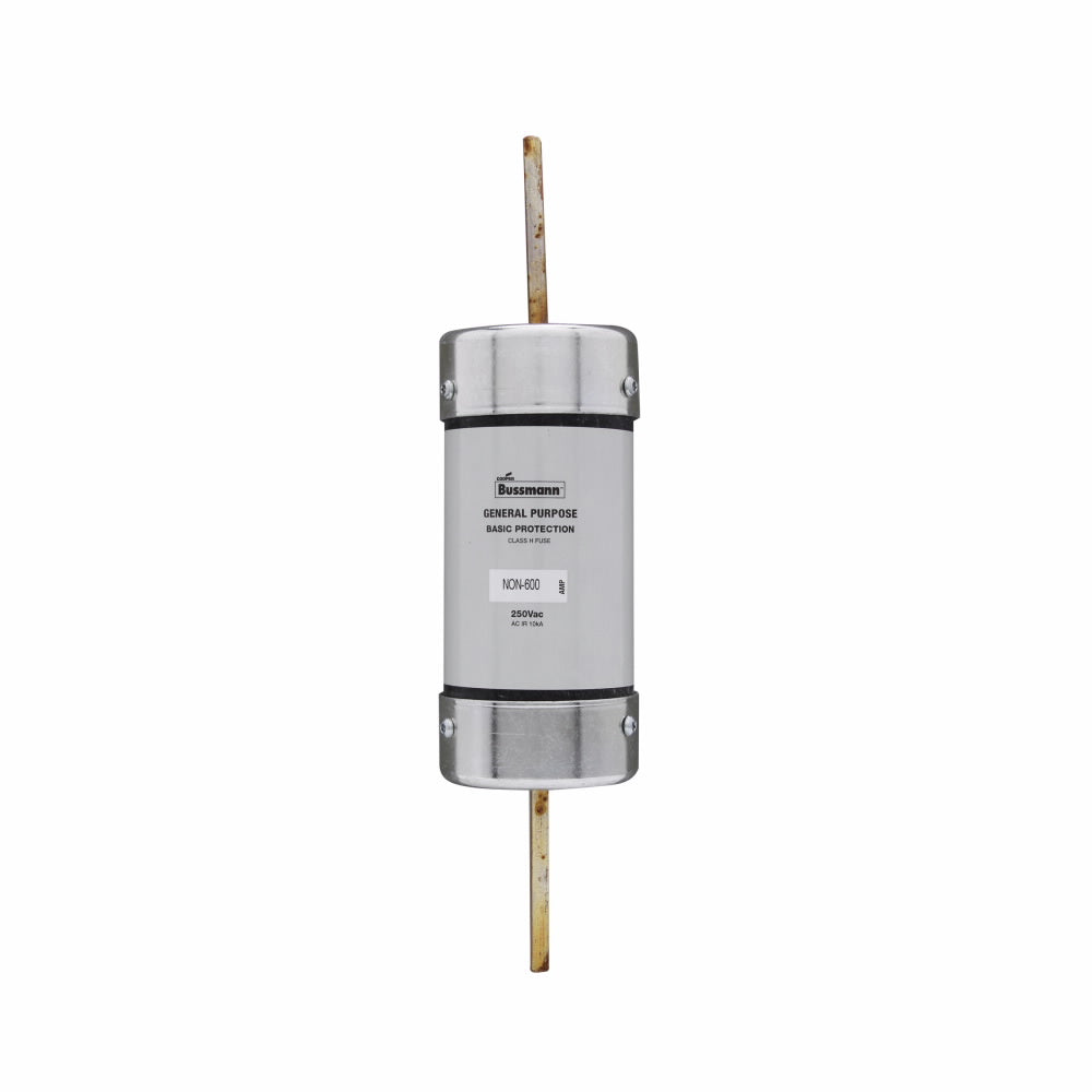 NON-500 Bussmann NON Series Low Voltage Fuse
 250V  500A Fuse - Essential Electric Supply