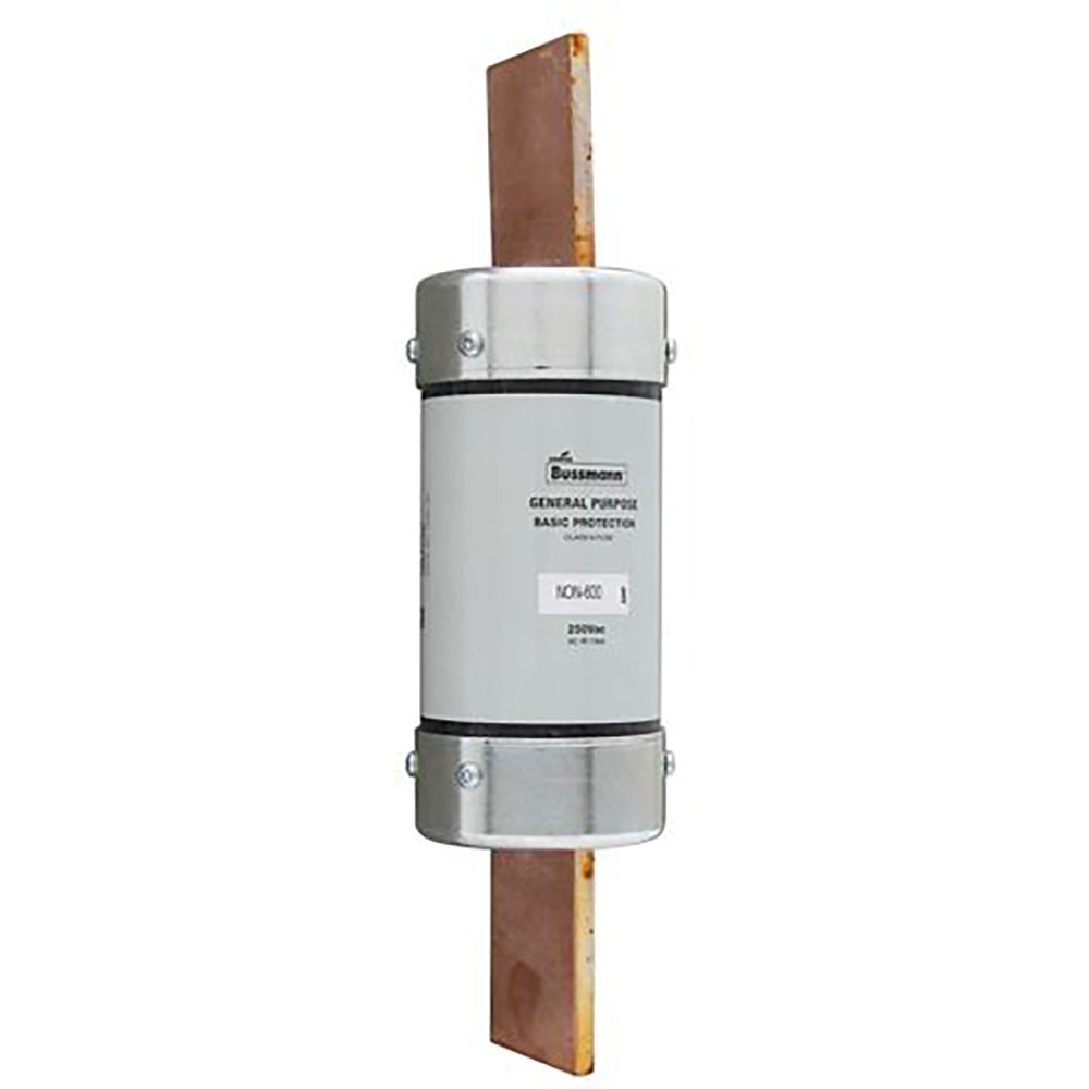 Bussmann NON-600 Low Voltage Fuse | 250V 600A 10kA@250V K5