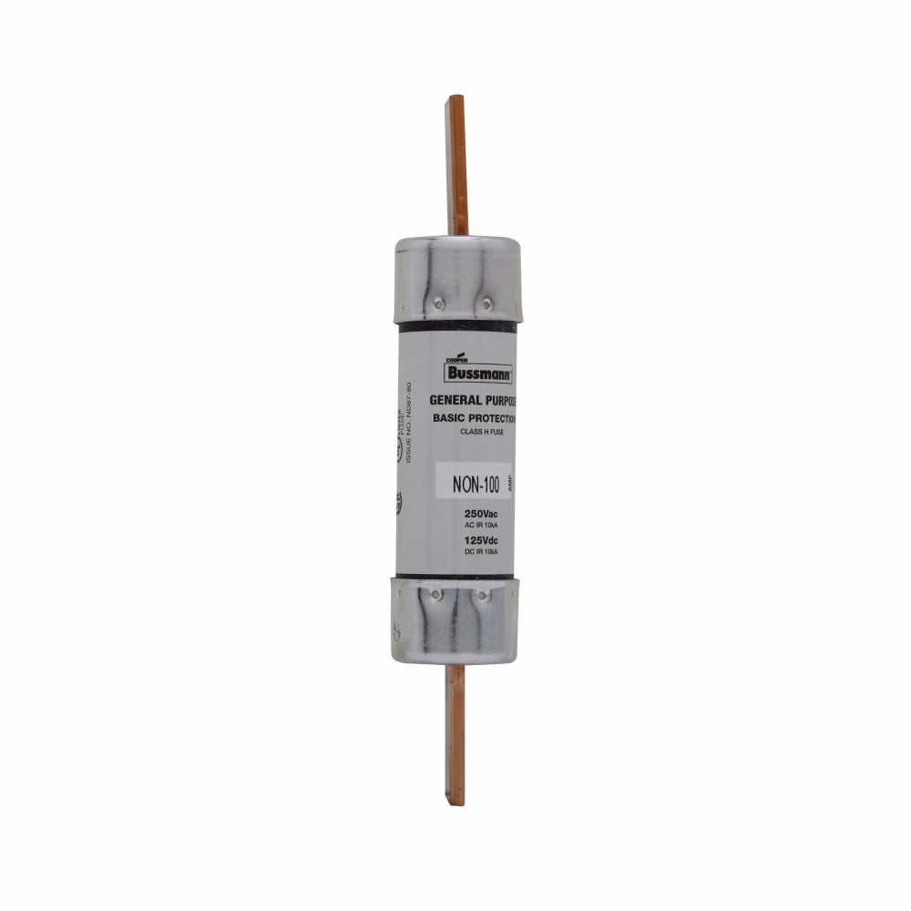 Cooper Bussmann NON-70 Low Voltage NON Series 250V 70A Fuse - Essential Electric Supply