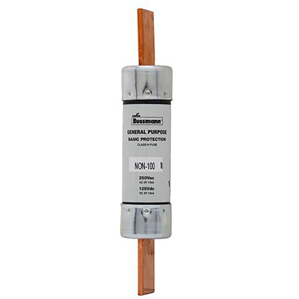 Bussmann NON-80 Low Voltage Fuse 250V 80A 10kA@250V NON Series
