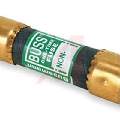 Bussmann NON-8 Fuse | 250V 8A 50kA@250V NON Series
