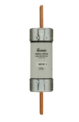 Bussmann NON125 Low Voltage Fuse | Class H 1 Barrel
