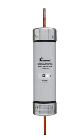 Bussmann NOS-110 Low Voltage Fuse | 600V 110A 10kA@600V H