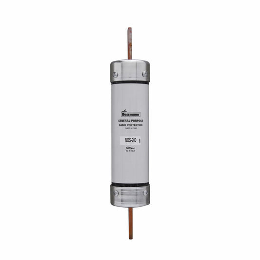Cooper Bussmann NOS-150 Low Voltage NOS Series 600V 150A Fuse - Essential Electric Supply