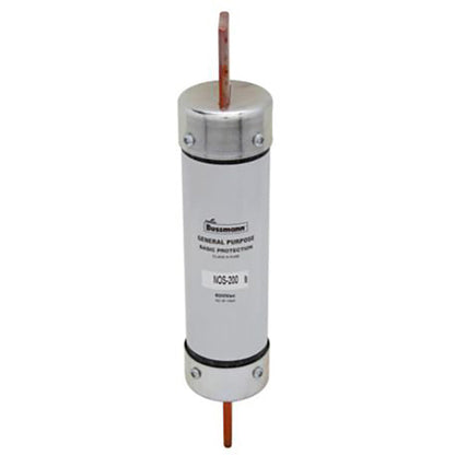 Bussmannn NOS-175 Low Voltage Fuse | 600V 175A 10kA@600V RK5