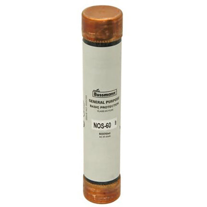Bussmann NOS-40 Low Voltage Fuse 600V 40A 50kA@600V NOS Series