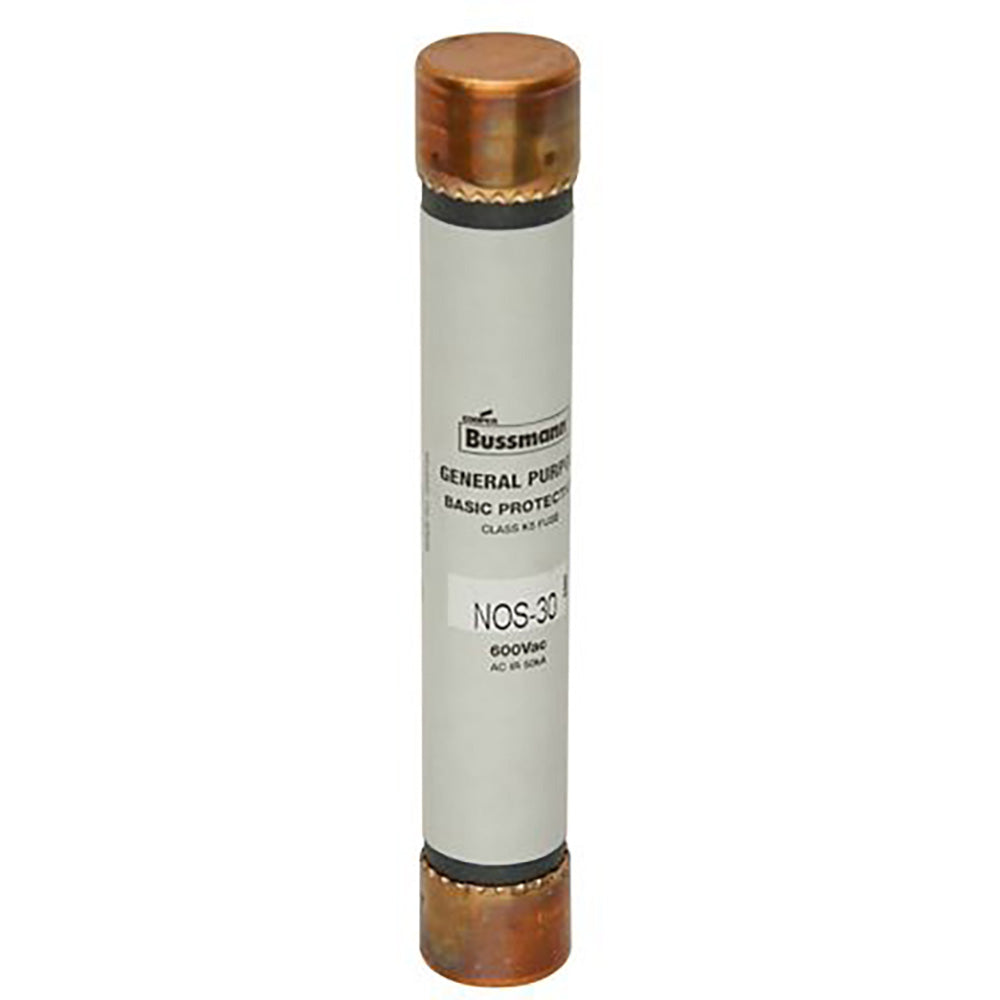 Bussmann NOS-5 Low Voltage Fuse | 600V 5A 50kA@600V RK5