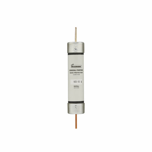 Cooper Bussmann NOS-80 Low Voltage NOS Series 600V 80A Fuse - Essential Electric Supply