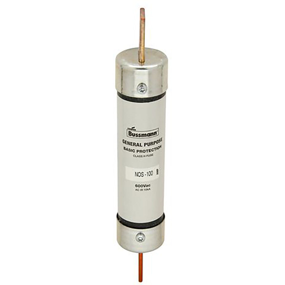 Bussmann NOS-80 Low Voltage Fuse 600V 80A 10kA@600V NOS Series