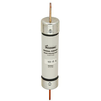 Bussmann NOS-80 Low Voltage Fuse 600V 80A 10kA@600V NOS Series