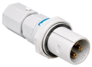 Crouse-Hinds NPJ6485 Plug | 60A 3W 4P 600VAC/250VDC Arktite