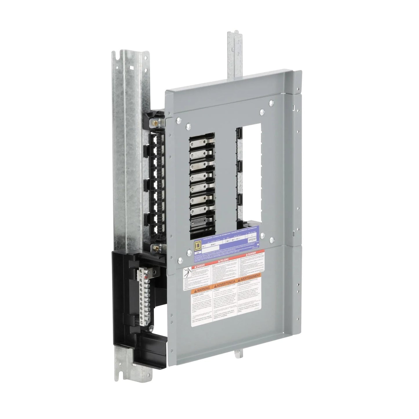 Square D NQ18L1C Distribution Equipment | 240 48 DC NQ Series