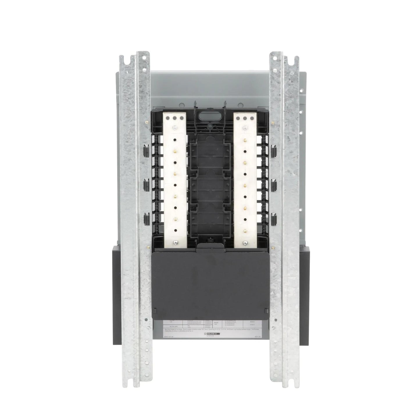 Square D NQ18L1C Distribution Equipment | 240 48 DC NQ Series