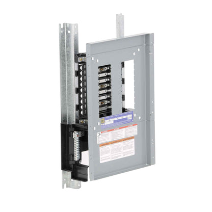 Square D NQ418L1 Distribution Equipment | 240 48 DC NQ Series