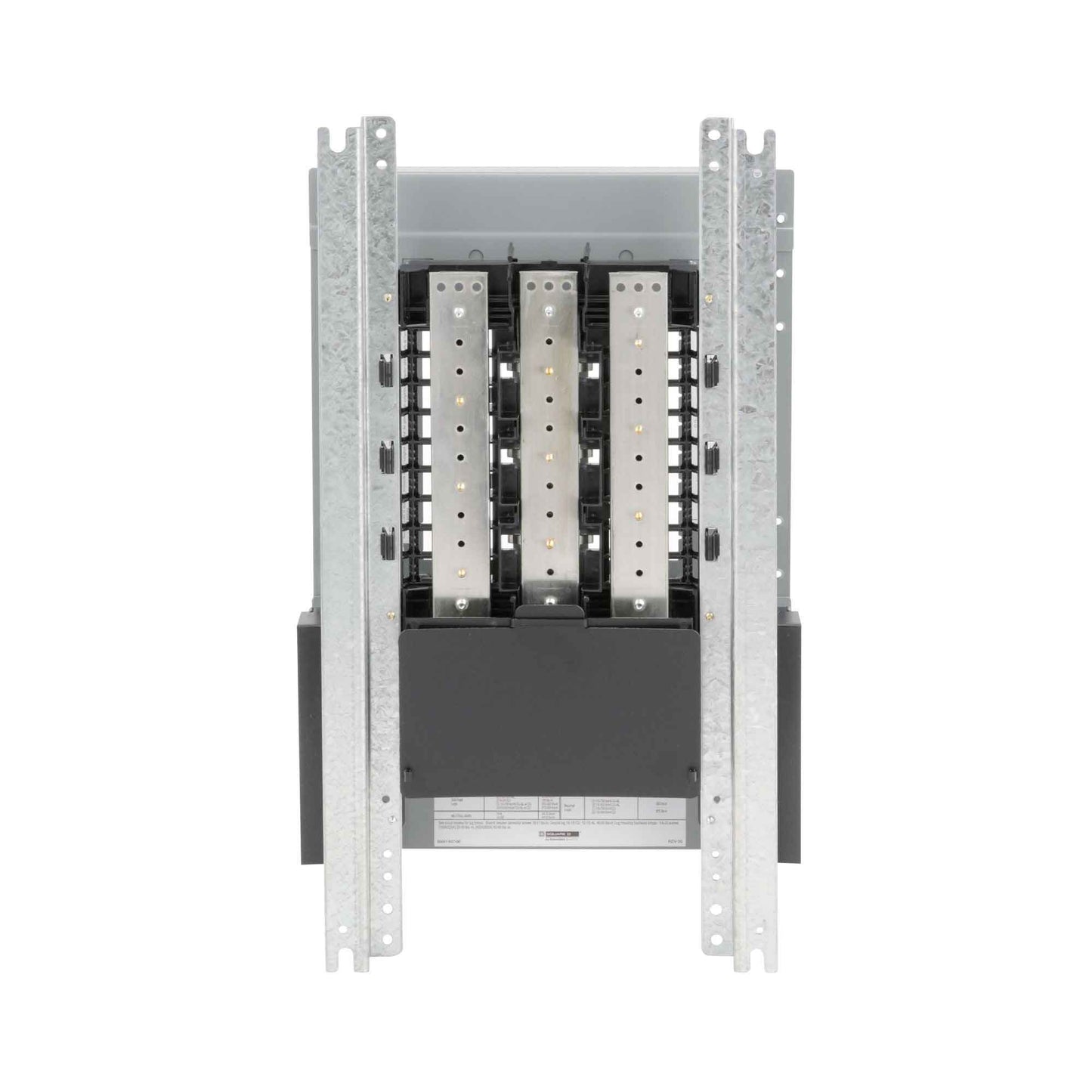 Square D NQ418L1 Distribution Equipment | 240 48 DC NQ Series