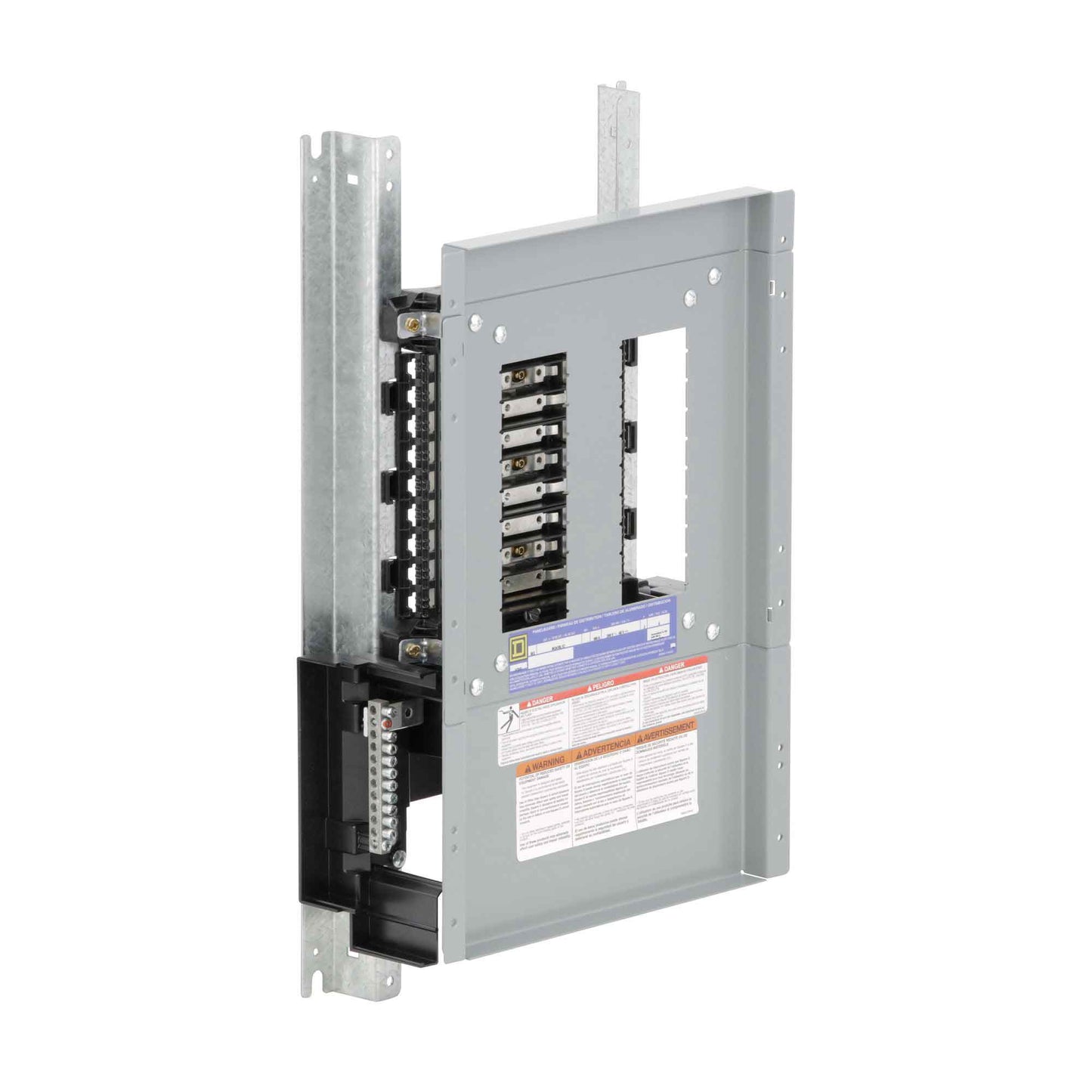 Square D NQ418L1C Panel Board | 120/240 AC