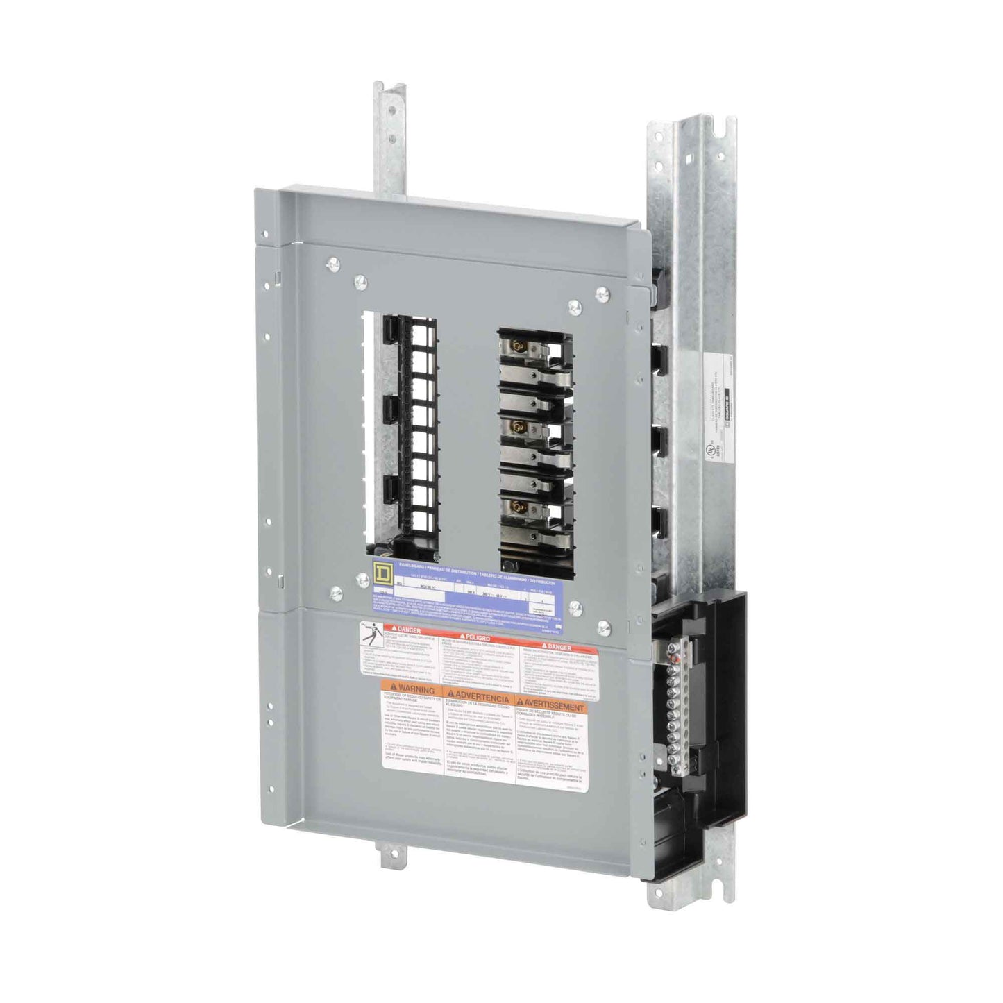Square D NQ418L1C Panel Board | 120/240 AC