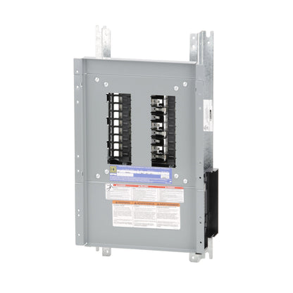 Square D NQ418L1C Panel Board | 120/240 AC