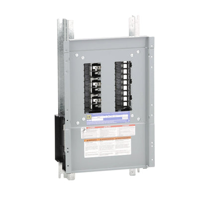Square D NQ418L1 Distribution Equipment | 240 48 DC NQ Series