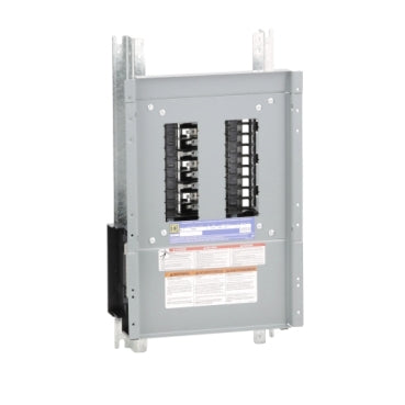 Square D NQ418L1 Distribution Equipment | 240 48 DC NQ Series