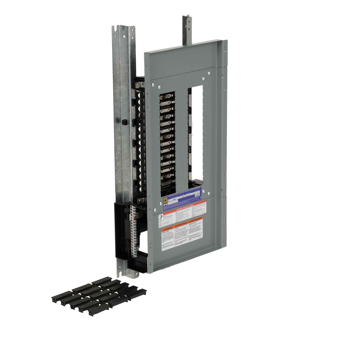 Square D NQ430L1 Distribution Equipment | 240 48 DC NQ Series