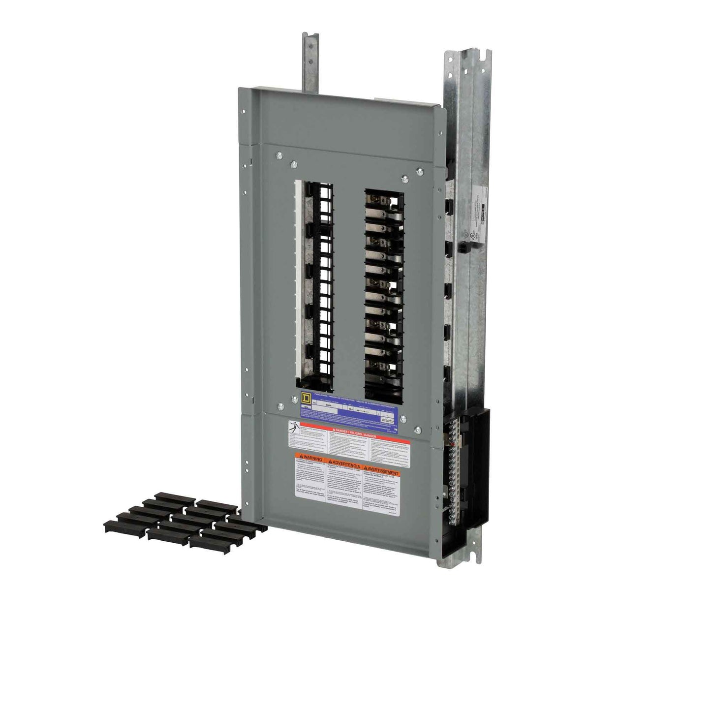 Square D NQ430L1 Distribution Equipment | 240 48 DC NQ Series