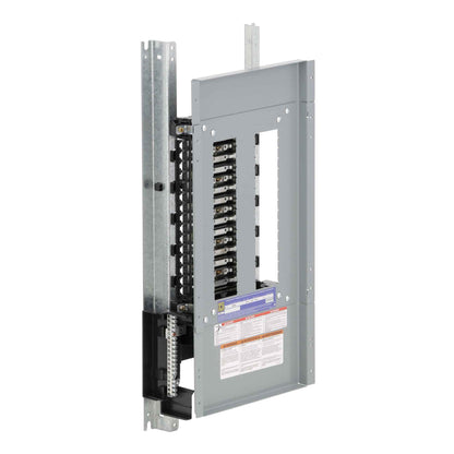 Square D NQ430L1C Panelboard Interior Main Lugs 100A 30-Pole 3-Phase 240VAC/48VDC NQ Series