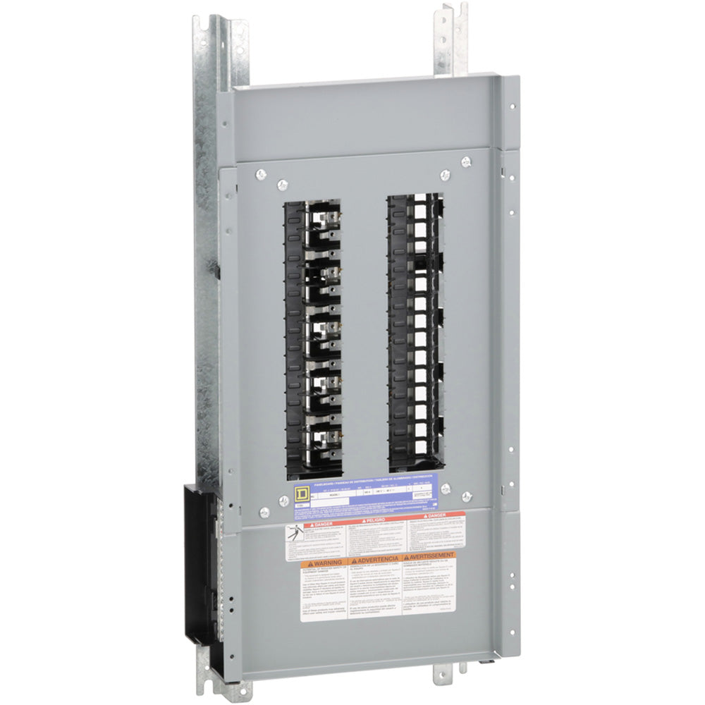 Square D NQ430L1C Panelboard Interior Main Lugs 100A 30-Pole 3-Phase 240VAC/48VDC NQ Series